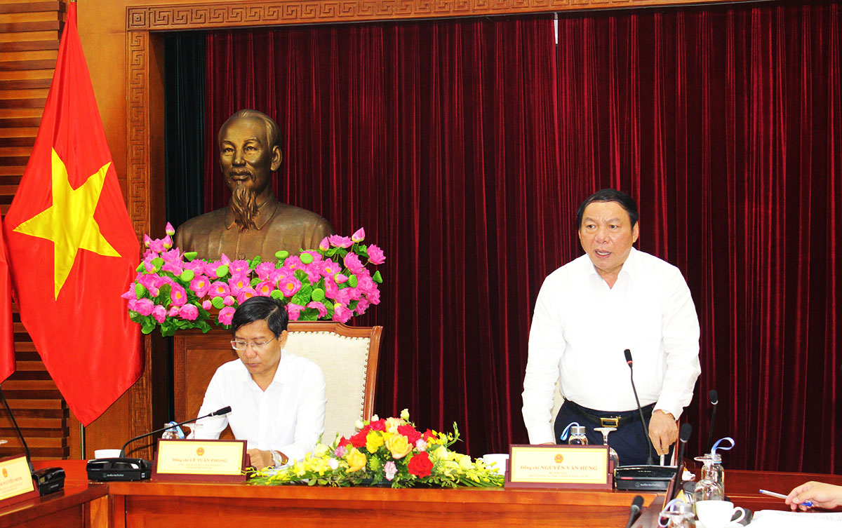 Bộ VHTTDL đồng ý với đề xuất tỉnh Bình Thuận đăng cai Năm Du lịch quốc gia 2023