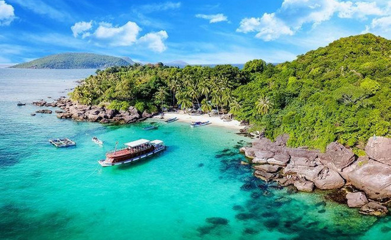  Bà Rịa - Vũng Tàu: Phát triển Côn Đảo thành khu du lịch sinh thái biển đảo tầm cỡ quốc tế