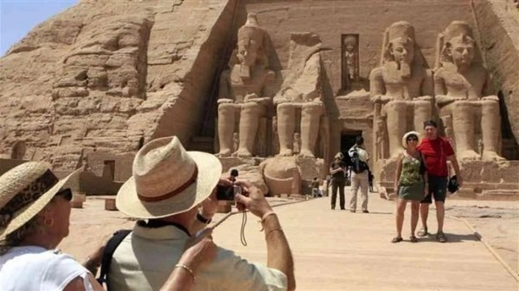 Ai Cập là một trong những điểm đến yêu thích nhất của du khách châu Âu