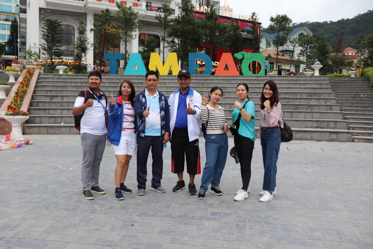 Kỳ SEA Games quý giá của du lịch Việt Nam