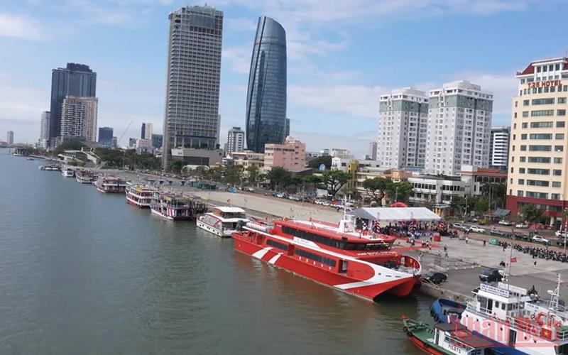 Đà Nẵng phát triển du lịch đường thủy nội địa
