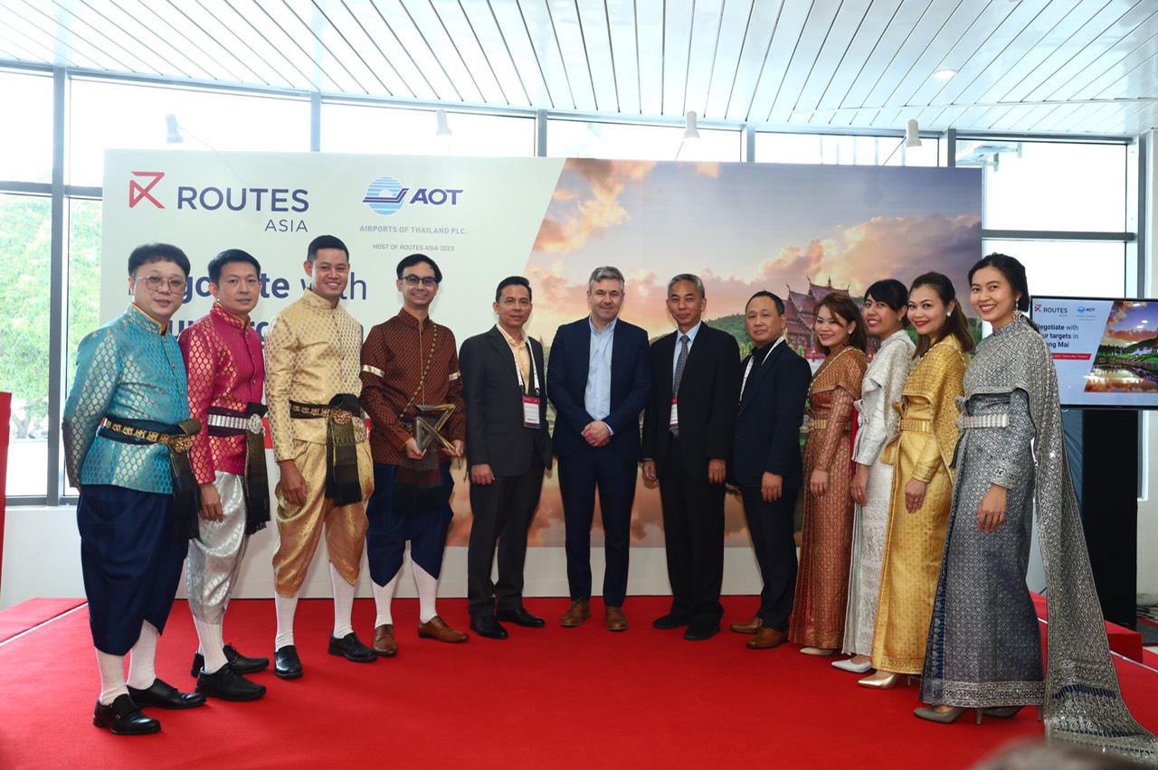 Diễn đàn Phát triển đường bay châu Á - Routes Asia 2022 khép lại, hẹn gặp ở Thái Lan năm 2023