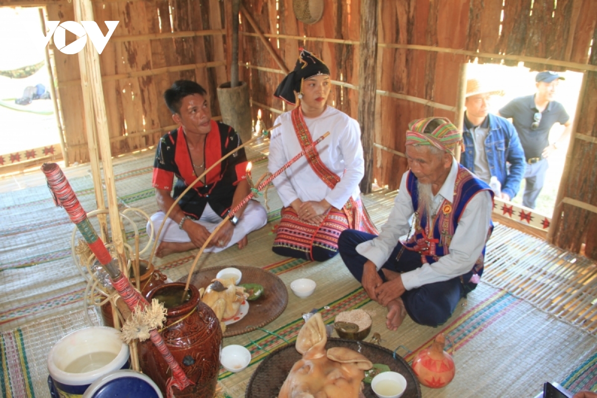 Giữ gìn nét đẹp văn hóa truyền thống của đồng bào dân tộc thiểu số tại Bình Định