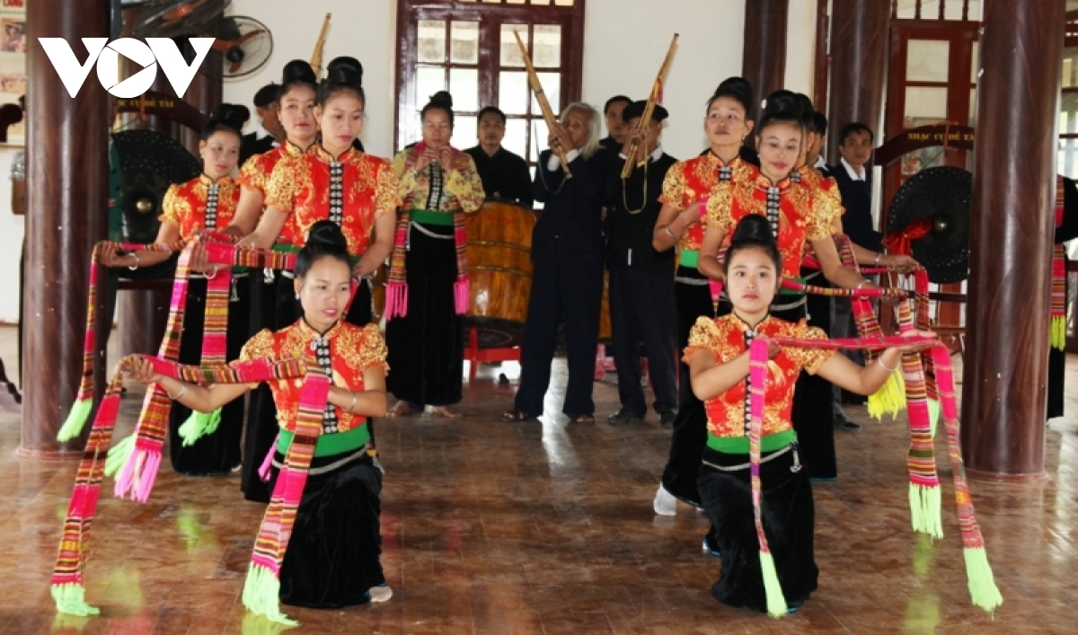 Lễ vinh danh ''Nghệ thuật Xòe Thái'' sẽ diễn ra tại tỉnh Yên Bái