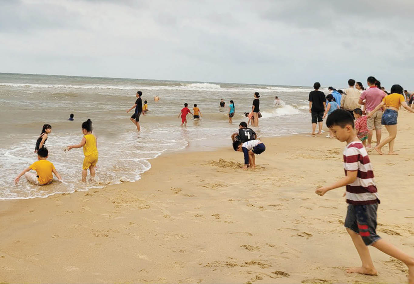 Thừa Thiên Huế: Hoàn thiện hạ tầng du lịch biển