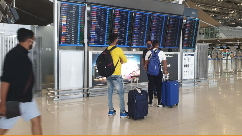 Thái Lan sẽ thu phí du lịch đối với tất cả người nước ngoài