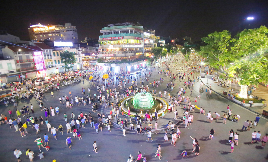 Hà Nội: Mô hình mẫu trong phát triển du lịch