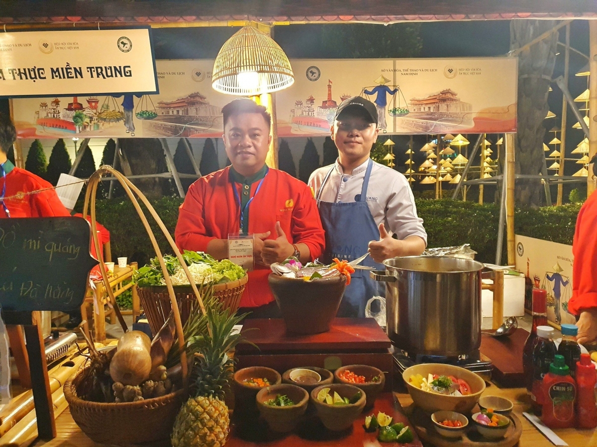 Đưa văn hóa ẩm thực Đà Nẵng vươn ra thế giới
