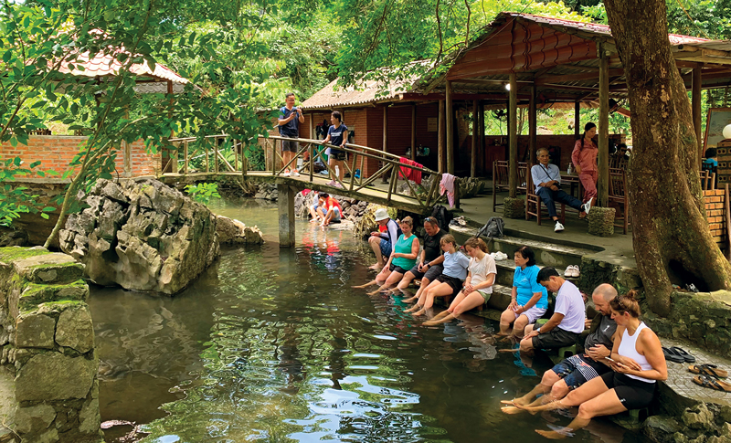 Hải Phòng: Trải nghiệm “xanh” ở làng chài Việt Hải