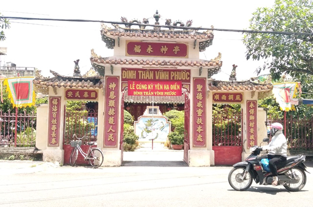 Đồng Tháp: Đình Vĩnh Phước - Di tích lịch sử văn hóa mang đậm phong cách ngôi đình Nam bộ