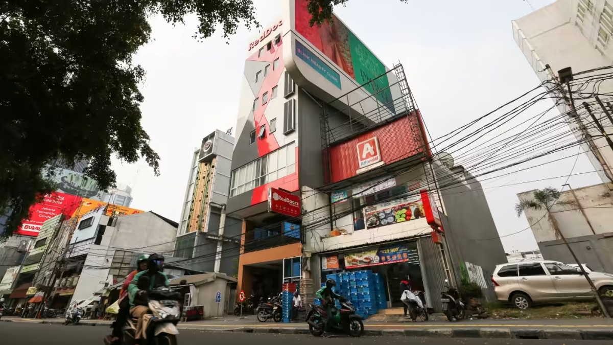 Chuỗi khách sạn sắp bổ sung 2.000 cơ sở tại Đông Nam Á