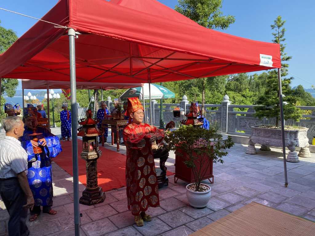 Quảng Ninh: Từ 27-30/8 diễn ra Lễ hội đền Cửa Ông