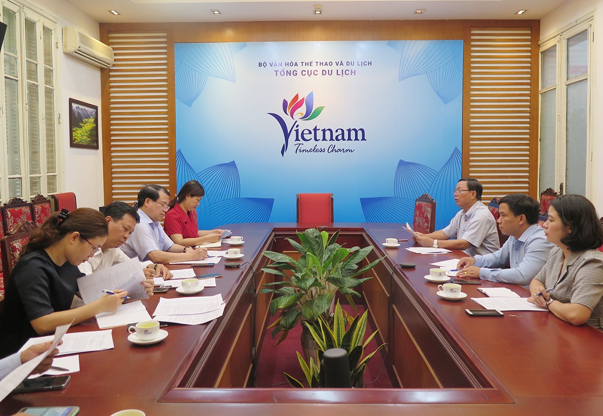 Chuẩn bị tốt để Hội thảo liên kết hợp tác phát triển du lịch vùng biên giới Việt Nam - Lào diễn ra thành công
