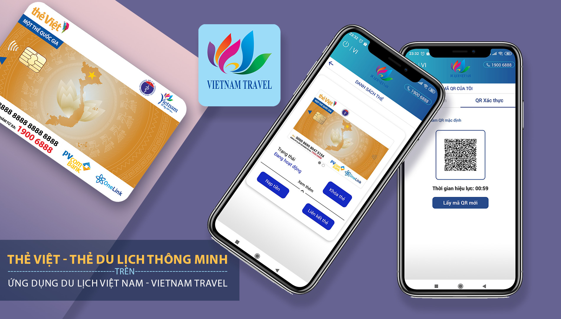 Quảng bá Thẻ Việt - Thẻ du lịch thông minh tại Hội chợ Du lịch quốc tế TP. Hồ Chí Minh (ITE HCMC 2022)
