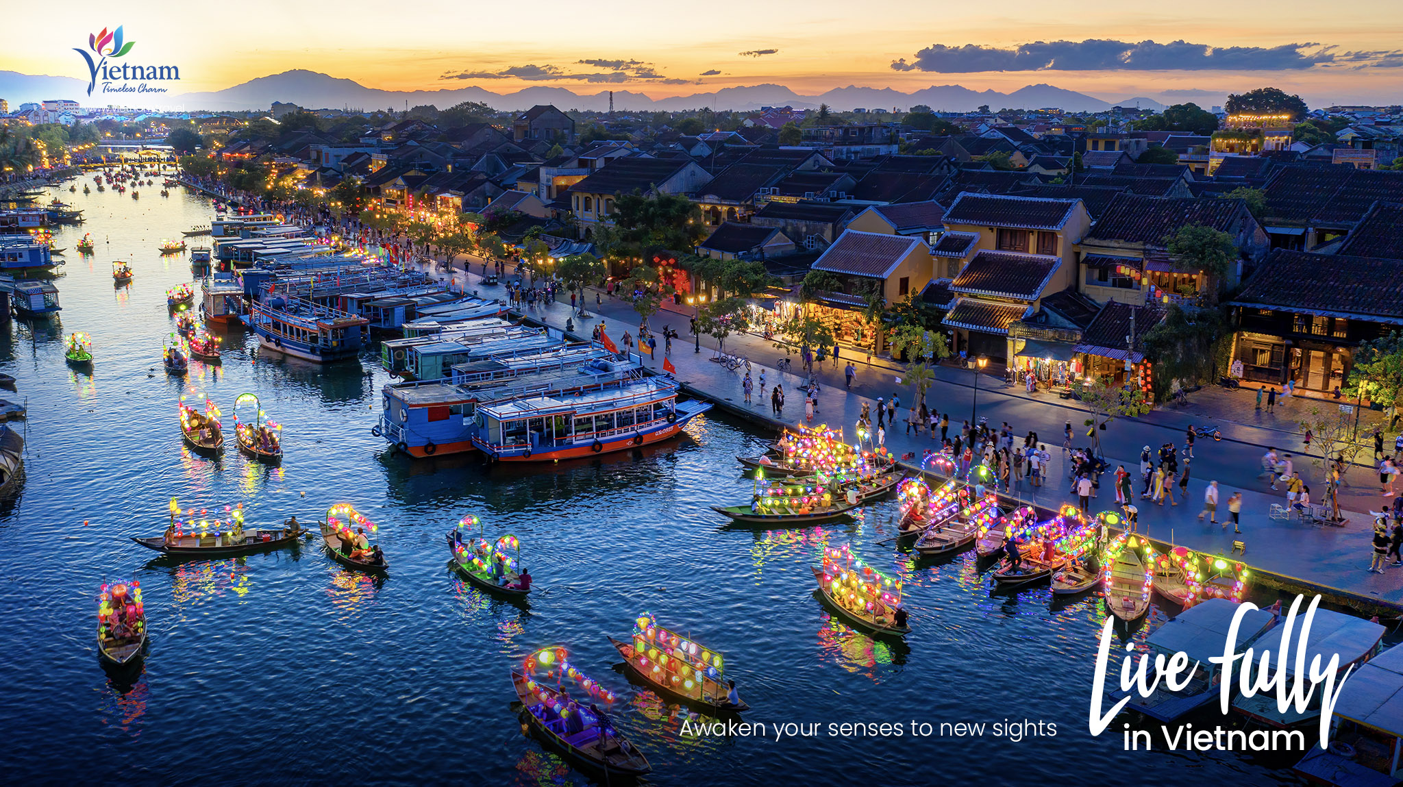 Du lịch Việt Nam “bội thu” với 48 giải thưởng hàng đầu châu Á năm 2022