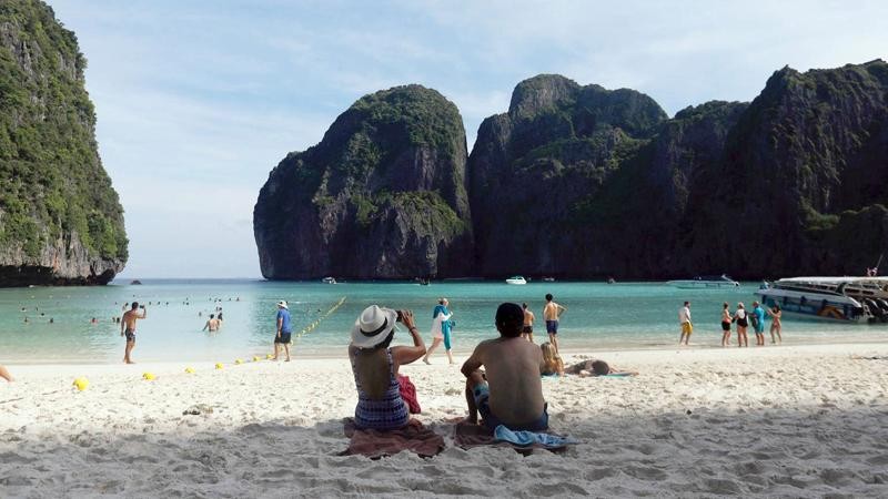 Thái Lan đặt mục tiêu đưa doanh thu du lịch năm 2023 đạt 64 tỷ USD