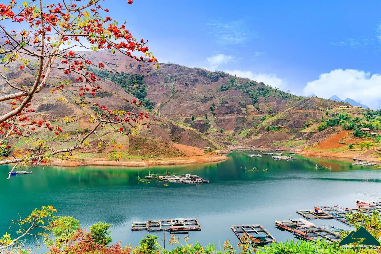 Định hướng phát triển du lịch vùng lòng hồ thủy điện Sơn La trở thành Khu du lịch quốc gia