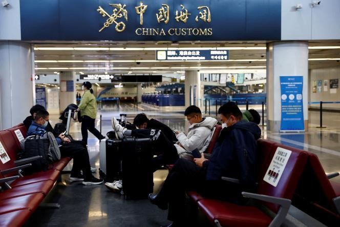 Thông tin liên quan đến quy định xét nghiệm PCR khi nhập cảnh vào Trung Quốc