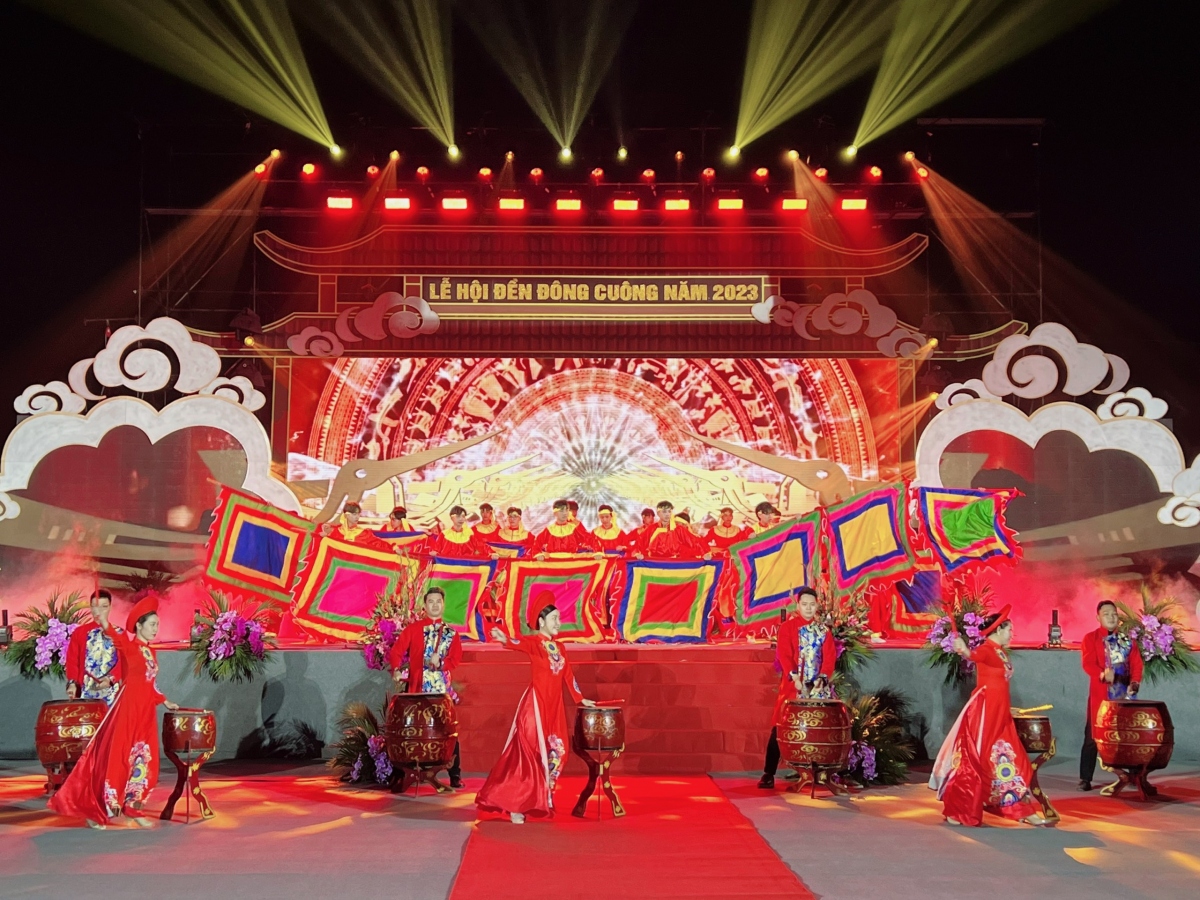 Yên Bái: Ghi danh Lễ hội Đền Đông Cuông vào danh mục Di sản văn hóa phi vật thể quốc gia