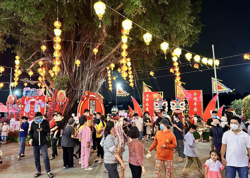 Khai mạc Lễ hội chùa Ông tại Đồng Nai