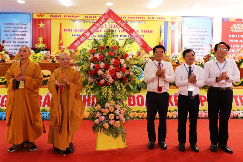 Khơi dậy và phát huy giá trị văn hóa các tôn giáo ở Hà Tĩnh