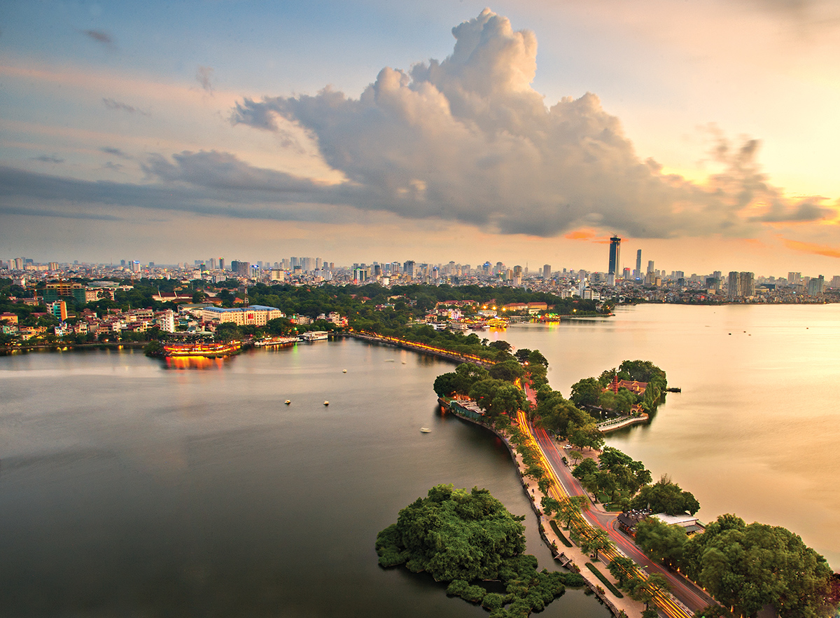 The Travel: Hà Nội là điểm đến đẹp nhất Đông Nam Á