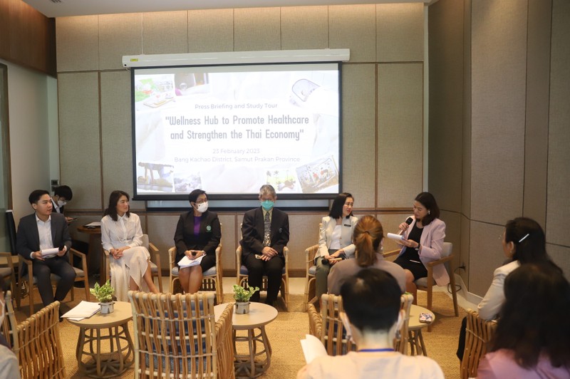 Thái Lan tìm kiếm cơ hội tăng trưởng cho du lịch chăm sóc sức khỏe