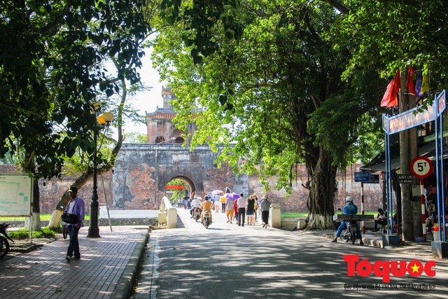 Thừa Thiên Huế: Tổ chức cuộc thi ý tưởng thiết kế cầu đi bộ vượt qua Hộ Thành hào nối Thượng thành