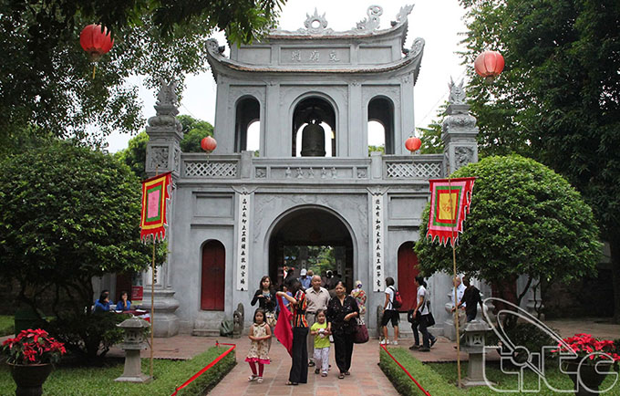 Văn Miếu - Quốc Tử Giám