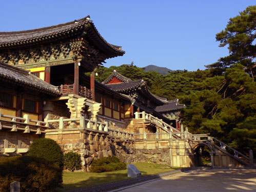 5 thắng cảnh du lịch đẹp nhất ở Hàn Quốc