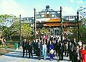 Festival Huế 2008 thu hút nhiều khách du lịch