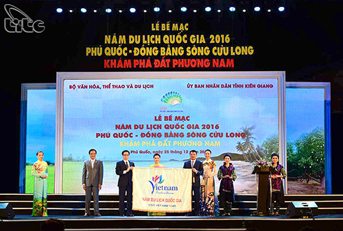 Bế mạc Năm Du lịch quốc gia 2016 – Phú Quốc – Đồng bằng sông Cửu Long