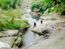 Cao Ngỗi (Tuyên Quang) - Điểm du lịch sinh thái nhiều hứa hẹn