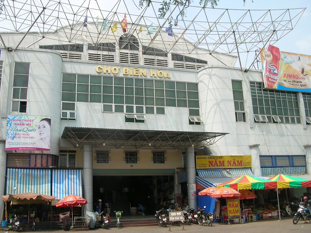 Mua sắm ở Đồng Nai