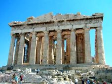 Khám phá các ngôi đền cổ Hy Lạp