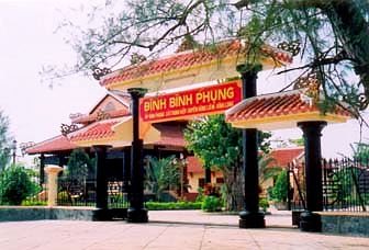 Di tích đình Bình Phụng, Vĩnh Long