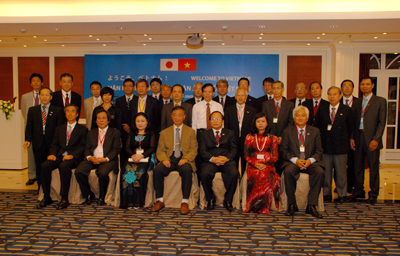 Bộ trưởng Hoàng Tuấn Anh tiếp đoàn Hiệp hội Du lịch và các hãng lữ hành Nhật Bản