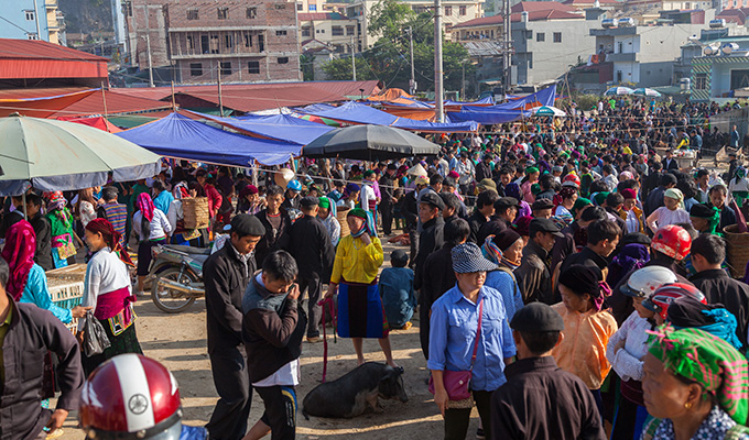 Đồng Văn - điểm nhấn ấn tượng của du lịch Hà Giang
