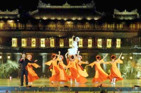 Thành phố Huế sẵn sàng cho Festival 2008