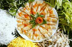 Những món ăn đặc sản ở Bình Thuận