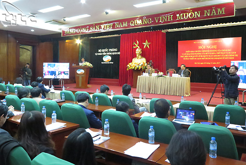 Bộ VHTTDL tổ chức hội nghị trực tuyến toàn quốc triển khai Chương trình hành động của Chính phủ về phát triển du lịch trở thành ngành kinh tế mũi nhọn