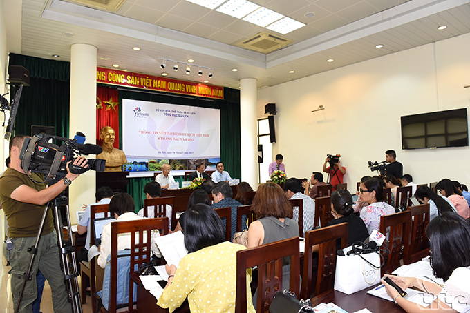 6 tháng đầu năm: Bức tranh tươi sáng của ngành Du lịch