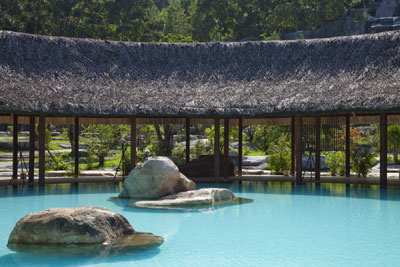 Kiến trúc của I-resort đoạt giải “Kiến trúc xanh” do Hội Kiến trúc Việt Nam trao tặng
