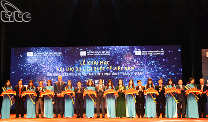 Khai mạc Hội chợ Du lịch quốc tế VITM 2018