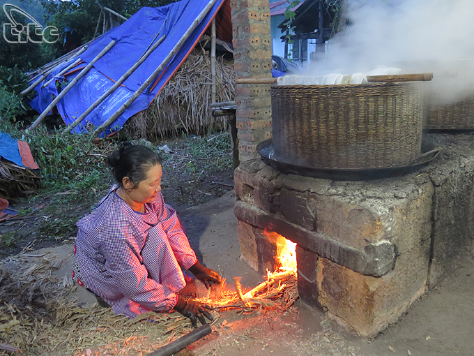 Độc đáo làng nghề làm đường phên Phục Hòa, Cao Bằng