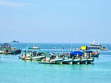 Đến Phú Quốc ngắm bãi biển đẹp nhất thế giới