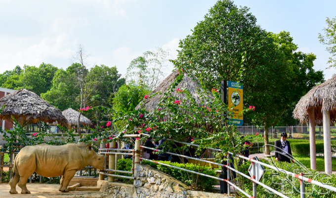 Mường Thanh Safari Land