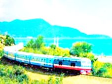 Vận hành tàu Golden Trains tuyến Quy Nhơn - Sài Gòn
