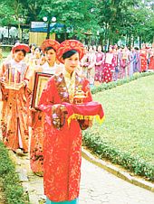 Giỗ Tổ nghề thêu, sự tri ân nhiều ý nghĩa