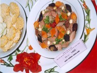 Món đặc sản cơm cháy Ninh Bình